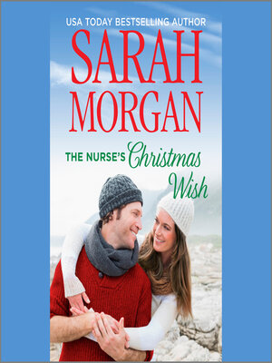 cover image of The Nurse's Christmas Wish